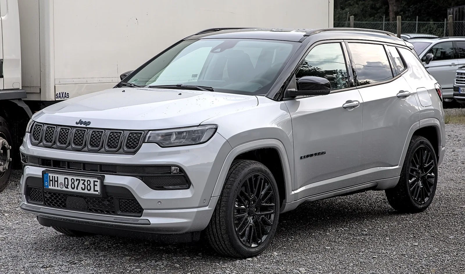 Jeep Compass 1.3 T4 PHEV 240 CV AT6 4xe S